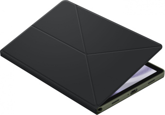 Чехол Samsung для Samsung Galaxy Tab A9+ Book Cover поликарбонат черный (EF-BX210TBEGRU) от магазина РЭССИ