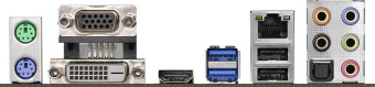 Материнская плата Asrock J5040-ITX 2xDDR4 mini-ITX AC`97 8ch(7.1) GbLAN+VGA+DVI+HDMI от магазина РЭССИ