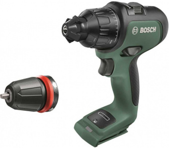 Дрель-шуруповерт Bosch AdvancedImpact 18 аккум. патрон:быстрозажимной (06039B5104) от магазина РЭССИ