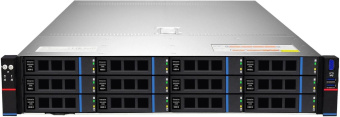 Сервер IRU Rock g2212p 2x6326 8x32Gb 9361-16i AST2500 2xGigEth 2x1300W w/o OS (2089574) от магазина РЭССИ