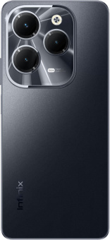Смартфон Infinix X6836 Hot 40 256Gb 8Gb черный моноблок 3G 4G 2Sim 6.78" 1080x2460 Android 13 50Mpix 802.11 a/b/g/n/ac NFC GPS GSM900/1800 GSM1900 TouchSc Protect FM Micro SD max1024Gb от магазина РЭССИ