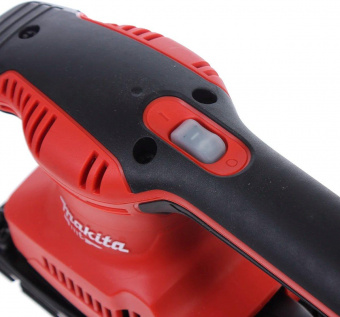 Вибро шлифовальная машина Makita M9203 190Вт от магазина РЭССИ