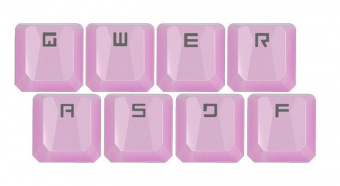 Клавиатура A4Tech Bloody B800 Dual Color механическая розовый/белый USB for gamer LED от магазина РЭССИ