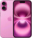 Смартфон Apple A3288 iPhone 16 128Gb розовый моноблок 3G 4G 2Sim 6.1" 1179x2556 iOS 18 48Mpix 802.11 a/b/g/n/ac/ax/be NFC GPS Protect от магазина РЭССИ