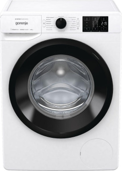 Стиральная машина Gorenje WNEI84SDS класс: A+++ загр.фронтальная макс.:8кг белый инвертер от магазина РЭССИ