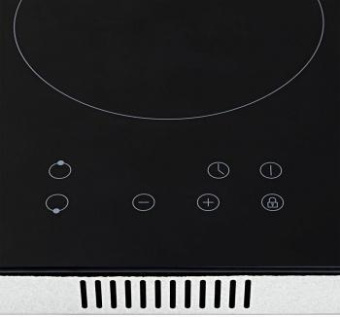 Варочная поверхность Maunfeld EVCE.292-BK черный от магазина РЭССИ