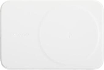 Мобильный аккумулятор Solove Solove Mi W12 Pro 10000mAh 3A белый (W12 PRO WHITE RUS) от магазина РЭССИ