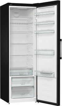 Холодильник Gorenje R619EABK6 черный (однокамерный) от магазина РЭССИ