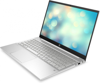 Ноутбук HP Pavilion 15-eg0208ur Core i5 1135G7 16Gb SSD512Gb Intel Iris Xe graphics 15.6" IPS FHD (1920x1080) Free DOS 3.0 silver WiFi BT Cam (633W2EA) от магазина РЭССИ