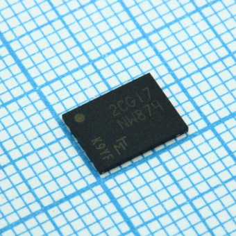 MT29F2G01ABAGDWB-IT:G от магазина РЭССИ