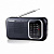 Радиоприемник портативный Сигнал РП-202 черный от магазина РЭССИ