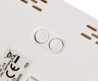 Термогигрометр Beurer HM16 белый от магазина РЭССИ