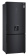 Картинка Холодильник LG GC-F569PBAM черный матовый (двухкамерный) от магазина РЭССИ Холодильник LG GC-F569PBAM черный матовый (двухкамерный) от магазина РЭССИ