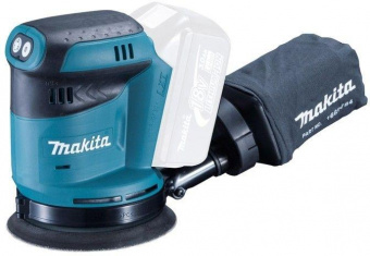 Эксцентриковая шлифовальная машина Makita DBO180Z от магазина РЭССИ