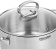 Картинка Кастрюля Rondell Zart RDS-1226 3.1л. d=20см (с крышкой) стальной от магазина РЭССИ Кастрюля Rondell Zart RDS-1226 3.1л. d=20см (с крышкой) стальной от магазина РЭССИ