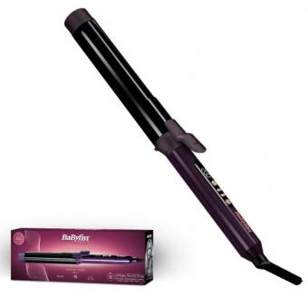 Щипцы Babyliss C632E макс.темп.:210С покрытие:керамическое черный от магазина РЭССИ