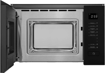 Микроволновая печь Maunfeld MBMO820SGB09 1270Вт черный (встраиваемая) от магазина РЭССИ