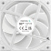 Вентилятор для корпуса Deepcool FD12 120х120x25 белый 4-pin 26.9дБ (упак.:3шт) (R-FD12-WHNPN3-G) Ret от магазина РЭССИ