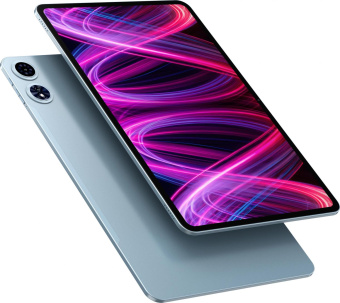 Планшет Teclast T60Plus G88 (2.0) 8C RAM6Gb ROM128Gb 11.97" IPS 2000x1200 4G 2Sim Android 14 серый 13Mpix 5Mpix BT WiFi microSD 1Tb 8000mAh от магазина РЭССИ