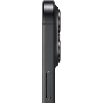 Смартфон Apple A3102 iPhone 15 Pro 128Gb черный титан моноблок 3G 4G 1Sim 6.1" 1179x2556 iOS 17 48Mpix 802.11 a/b/g/n/ac/ax NFC GPS GSM900/1800 TouchSc Protect от магазина РЭССИ