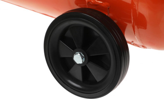 Компрессор поршневой Кратон AC-280-40-DD масляный 280л/мин 40л 2000Вт оранжевый от магазина РЭССИ