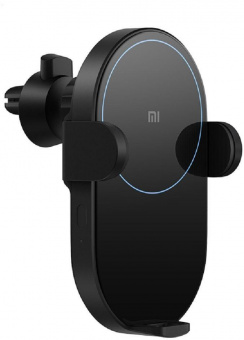 Держатель Xiaomi Mi Wireless беспров.з/у. черный для смартфонов (GDS4127GL) от магазина РЭССИ