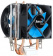 Устройство охлаждения(кулер) Aerocool Verkho 2 Dual Soc-AM4/1151/1200/2066 4-pin 15-25dB Al+Cu 120W 370gr Ret от магазина РЭССИ
