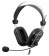 Картинка Наушники с микрофоном A4Tech HU-50 черный 2м накладные USB оголовье от магазина РЭССИ Наушники с микрофоном A4Tech HU-50 черный 2м накладные USB оголовье от магазина РЭССИ