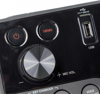 Микросистема LG OK65 черный 500Вт CD CDRW FM USB BT от магазина РЭССИ