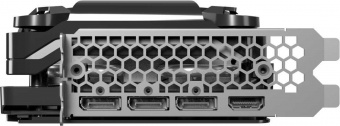 Видеокарта Palit PCI-E 4.0 PA-RTX3070 JETSTREAM 8G V1 LHR NVIDIA GeForce RTX 3070 8192Mb 256 GDDR6 1500/14000 HDMIx1 DPx3 HDCP Ret от магазина РЭССИ