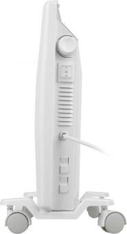 Конвектор SunWind SCH5115 1500Вт белый от магазина РЭССИ