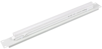 Панель осветительная NTSS NTSS-LU-1U-LED дл.55мм шир.482мм 1U серый (упак.:1шт) от магазина РЭССИ