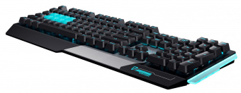 Клавиатура A4Tech Bloody B865 механическая серый/черный USB for gamer LED от магазина РЭССИ