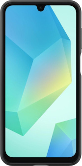 Чехол (клип-кейс) Samsung для Samsung Galaxy A16 Card Slot Case A16 черный (EF-OA166TBEGRU) от магазина РЭССИ