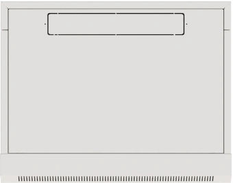 Шкаф коммутационный NTSS Премиум (NTSS-W6U6060FD) настенный 6U 570x600мм пер.дв.металл 60кг серый 500мм 18.8кг 220град. 370мм IP20 сталь от магазина РЭССИ