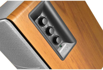 Колонки Edifier R1280DB 2.0 коричневый 42Вт BT от магазина РЭССИ