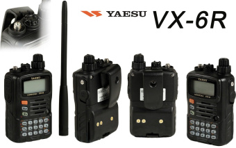 Yaesu VX-6R от магазина РЭССИ