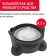 Пылесос ARNICA VIRA моющий с аквафильтром красный ET12200 от магазина РЭССИ