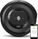 Картинка Пылесос-робот Irobot Roomba e5 серый/черный от магазина РЭССИ Пылесос-робот Irobot Roomba e5 серый/черный от магазина РЭССИ