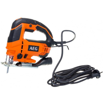 Лобзик AEG STEP100 4935451001 от магазина РЭССИ