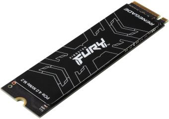 Накопитель SSD Kingston PCI-E 4.0 x4 500Gb SFYRSK/500G Fury Renegade M.2 2280 от магазина РЭССИ