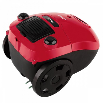 Пылесос Scarlett SC-VC80B63 1600Вт красный от магазина РЭССИ