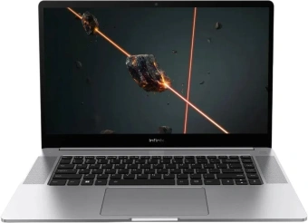 Ноутбук Infinix Zerobook ZL513 Core i5 13500H 16Gb SSD512Gb Intel Iris Xe graphics 15.6" IPS FHD (1920x1080) Windows 11 Home silver WiFi BT Cam (71008301264) от магазина РЭССИ