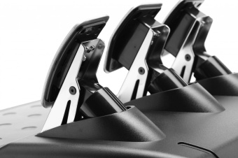 Руль Logitech G920 8кноп. (с педалями) черный от магазина РЭССИ