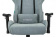 Картинка Кресло игровое Zombie VIKING KNIGHT Fabric серо-голубой Light-28 с подголов. крестов. металл от магазина РЭССИ Кресло игровое Zombie VIKING KNIGHT Fabric серо-голубой Light-28 с подголов. крестов. металл от магазина РЭССИ