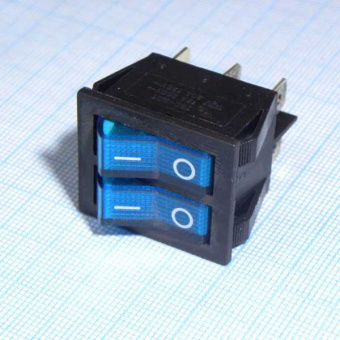 SWR 2101-1B3 BL+BL/B IRS от магазина РЭССИ