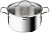 Кастрюля Tefal Intuition B8644674 5л. d=24см (с крышкой) серебристый (2100125815) от магазина РЭССИ