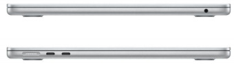 Ноутбук Apple MacBook Air A2681 M2 8 core 16Gb SSD256Gb/8 core GPU 13.6" Retina (2560x1664) macOS silver WiFi BT Cam (MC7V4HN/A) от магазина РЭССИ