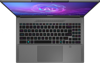 Ноутбук MSI Creator A16 AI+ A3HVGG-268RU Ryzen AI 9 365 32Gb SSD2Tb NVIDIA GeForce RTX4070 8Gb 16" IPS QHD+ (2560x1600) Windows 11 Home grey WiFi BT Cam (9S7-15FK14-268) от магазина РЭССИ