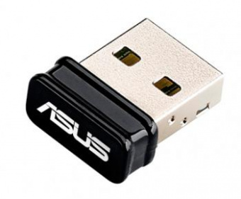 ASUS USB-N10 NANO Сетевой адаптер WiFi от магазина РЭССИ